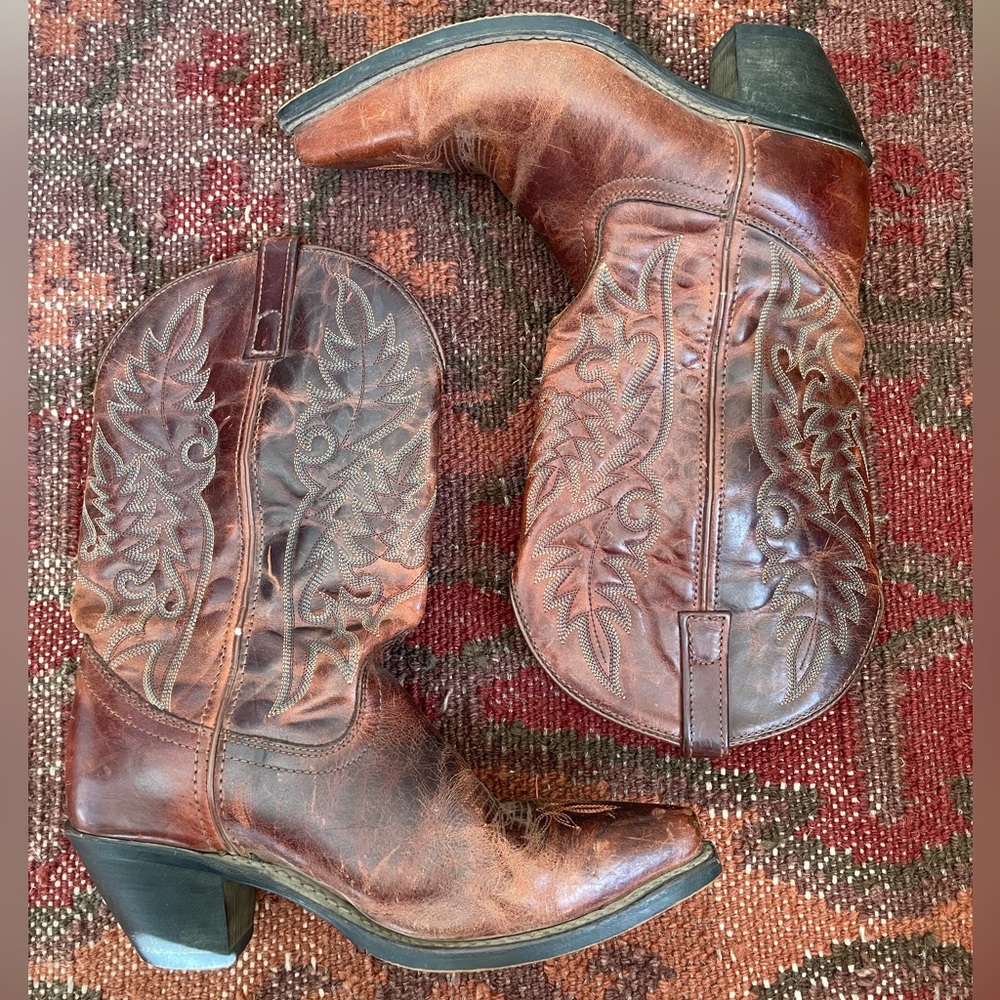 Women’s Laredo Cowboy Boots